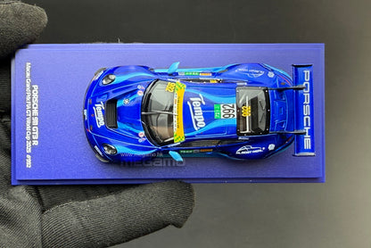 1:64 Almost Real AR Box Porsche 911 GT3 R Macau Grand Prix FIA World Cup 2025 #911 #992