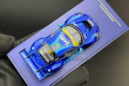 1:64 Almost Real AR Box Porsche 911 GT3 R Macau Grand Prix FIA World Cup 2025 #911 #992