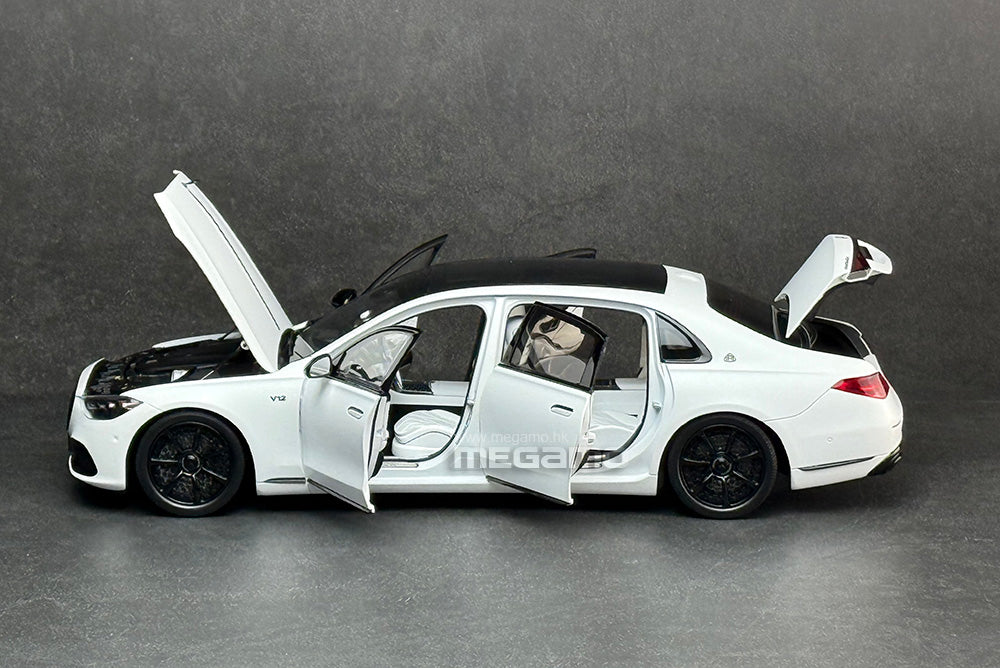 1/18 Almost Real Mercedes-Maybach S680 W223 Z223 Night Series