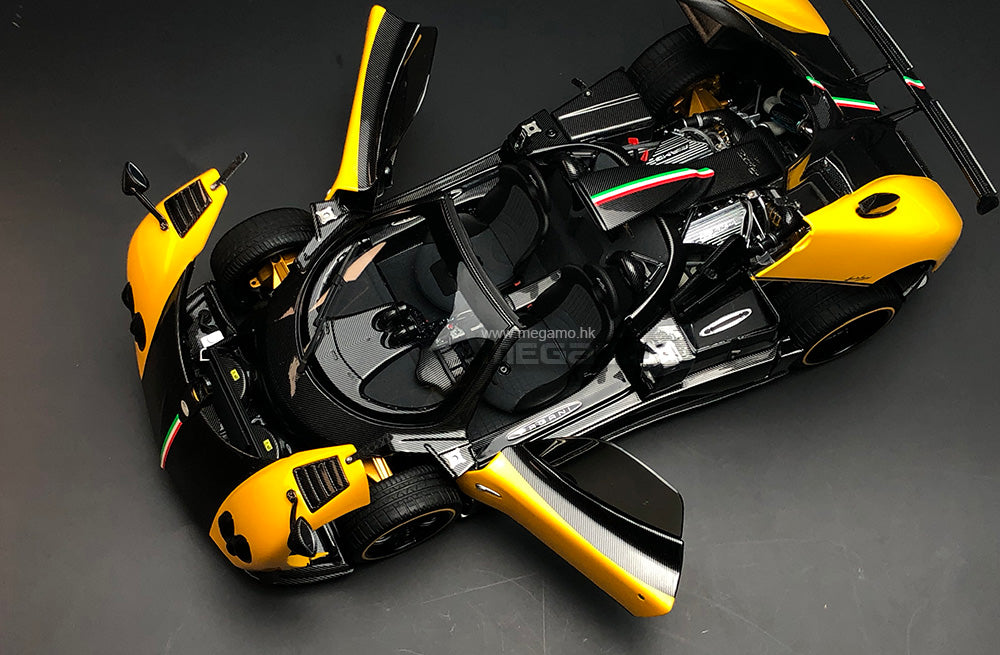 REVIEW: Almost Real Plus Pagani Zonda Cinque REVIEW: Almost Real Plus Pagani Zonda Cinque