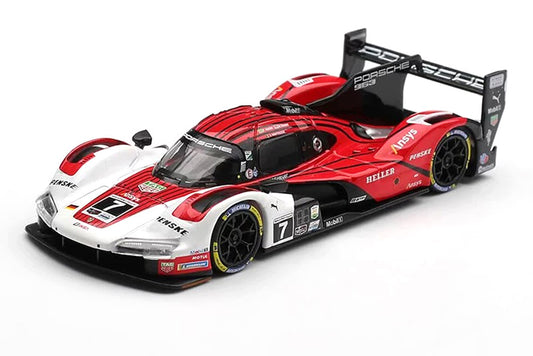 Pre Order 1/64 Mini GT 1224 Porsche 963 Daytona 24h Penske #7