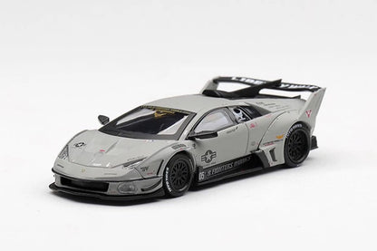 Pre Order 1/64 Mini GT 1314 Lamborghini Murcielago GT EVO Matte Gray