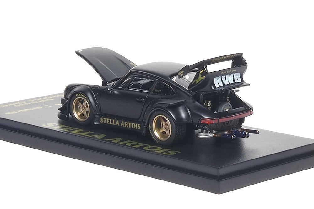 1/64 Almost Real AR KAIZO RWB 930 Stella Artois Matte Black