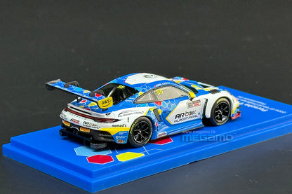 1/64 Almost Real AR Box Porsche 911 GT3 R 2026 GT World Challenge Asia Sepang #911 Presentation Car