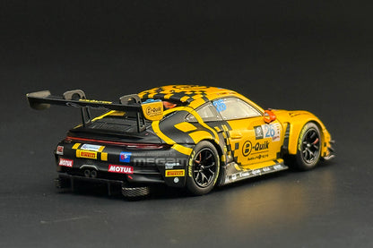 1/64 Almost Real AR Box Porsche 911 GT3 R 2025 Thailand Super Series B-Quik Absolute Racing #26