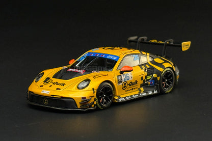1/64 Almost Real AR Box Porsche 911 GT3 R 2025 Thailand Super Series B-Quik Absolute Racing #26