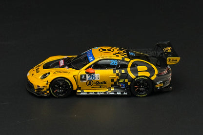 1/64 Almost Real AR Box Porsche 911 GT3 R 2025 Thailand Super Series B-Quik Absolute Racing #26