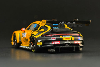 1/64 Almost Real AR Box Porsche 911 GT3 R 2025 Thailand Super Series B-Quik Absolute Racing #26