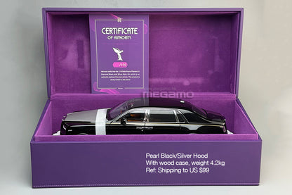1/18 OEM Rolls Royce Phantom VIII 8th Diecast Full Open