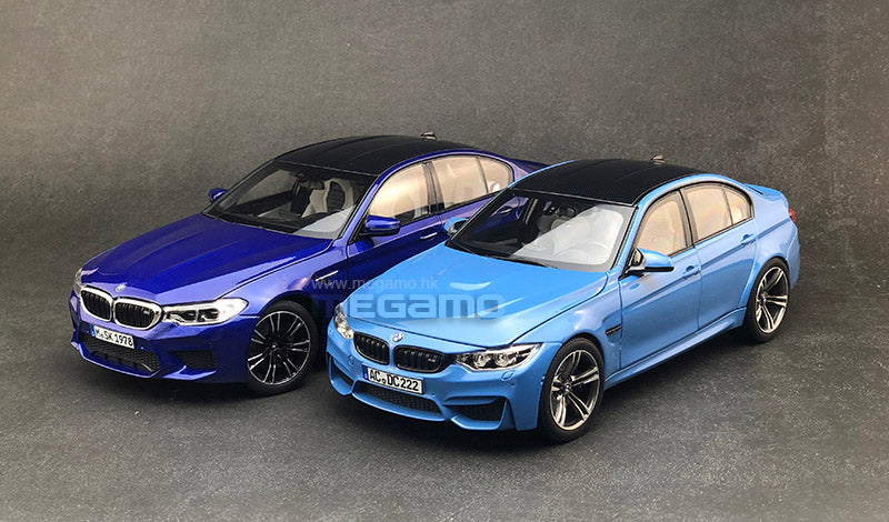 □ディーラー特注 1/18 BMW M5 ミニカー｜おもちゃ、ゲーム