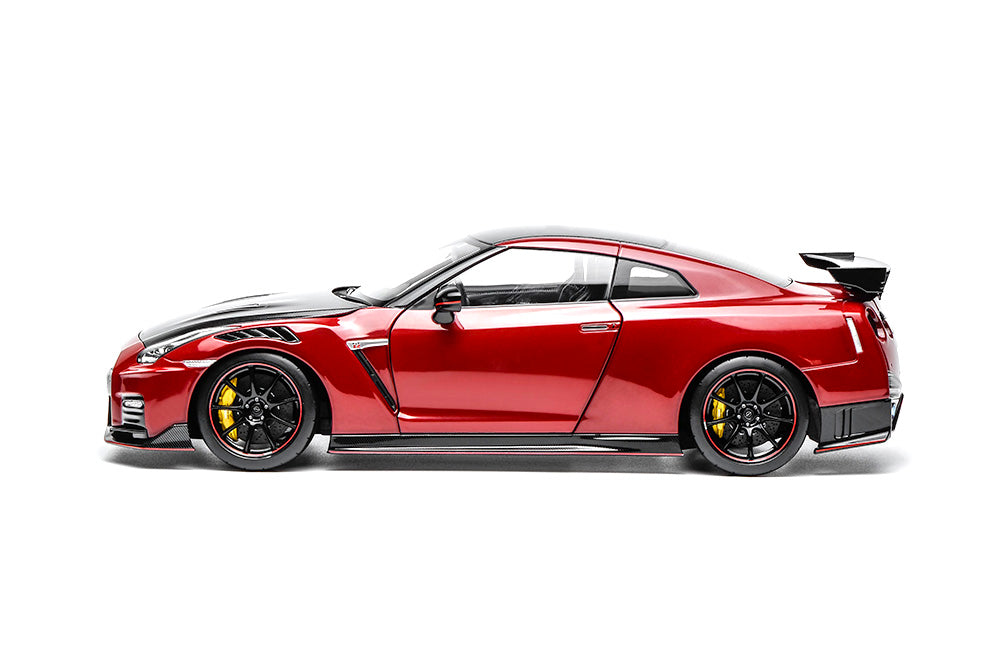 1/18 Motorhelix Nissan Skyline GT-R R35 Nismo Special Edition 2022