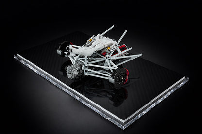1/18 MH Motorhelix Hartley Nilu27 V12 Engine Model