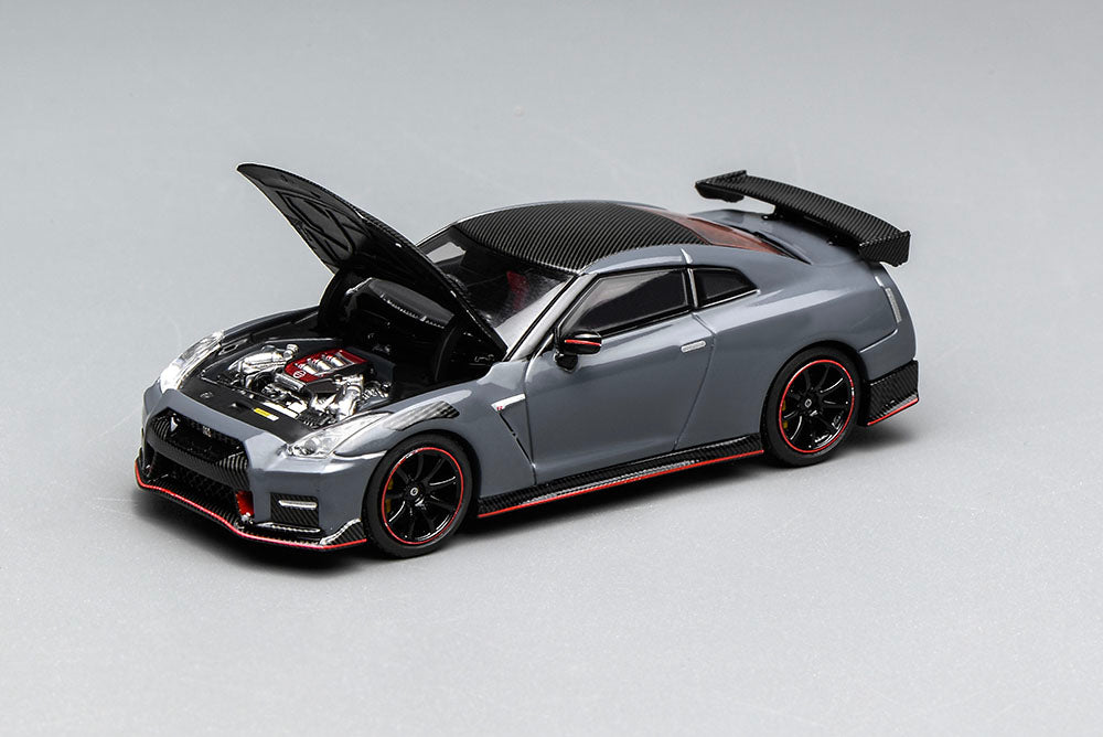 Pre Order 1:64 Motorhelix MH Nissan GTR R35 Nismo Special Edition