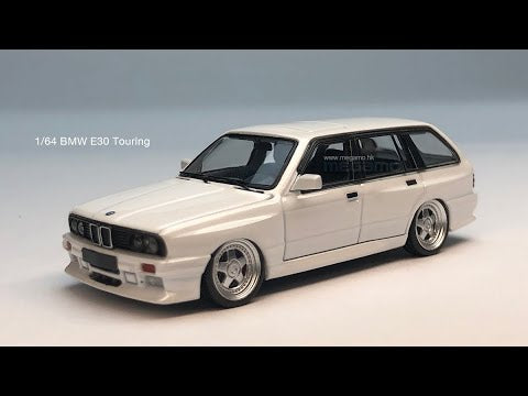 TARMAC WORKS 1/64 bmw M3 E30 Macau cup Car Model Car Alloy Diecast TARMAC WORKS 1/64 bmw M3 E30 Macau cup Car Model Car Alloy Diecast